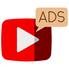 reklama wideo, logo youtube